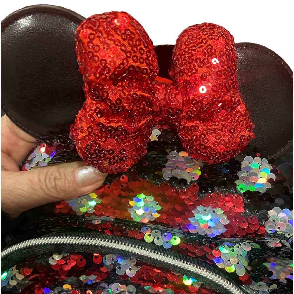 Authentic Disney backpack. - Picture 3 of 13